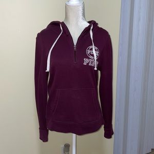 Pink Victoria’s Secret Hoodie
